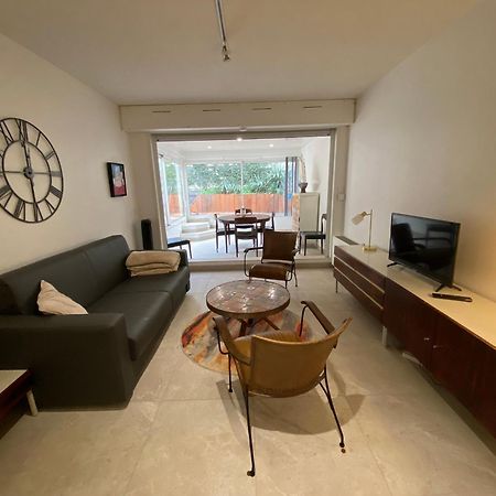 Studio Renove Avec Terrasse, A 100M De La Plage A Arcachon, Parking Prive Inclus - Fr-1-374-99 Bagian luar foto