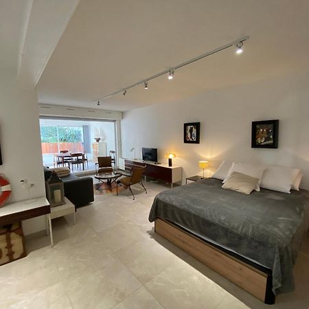 Studio Renove Avec Terrasse, A 100M De La Plage A Arcachon, Parking Prive Inclus - Fr-1-374-99 Bagian luar foto