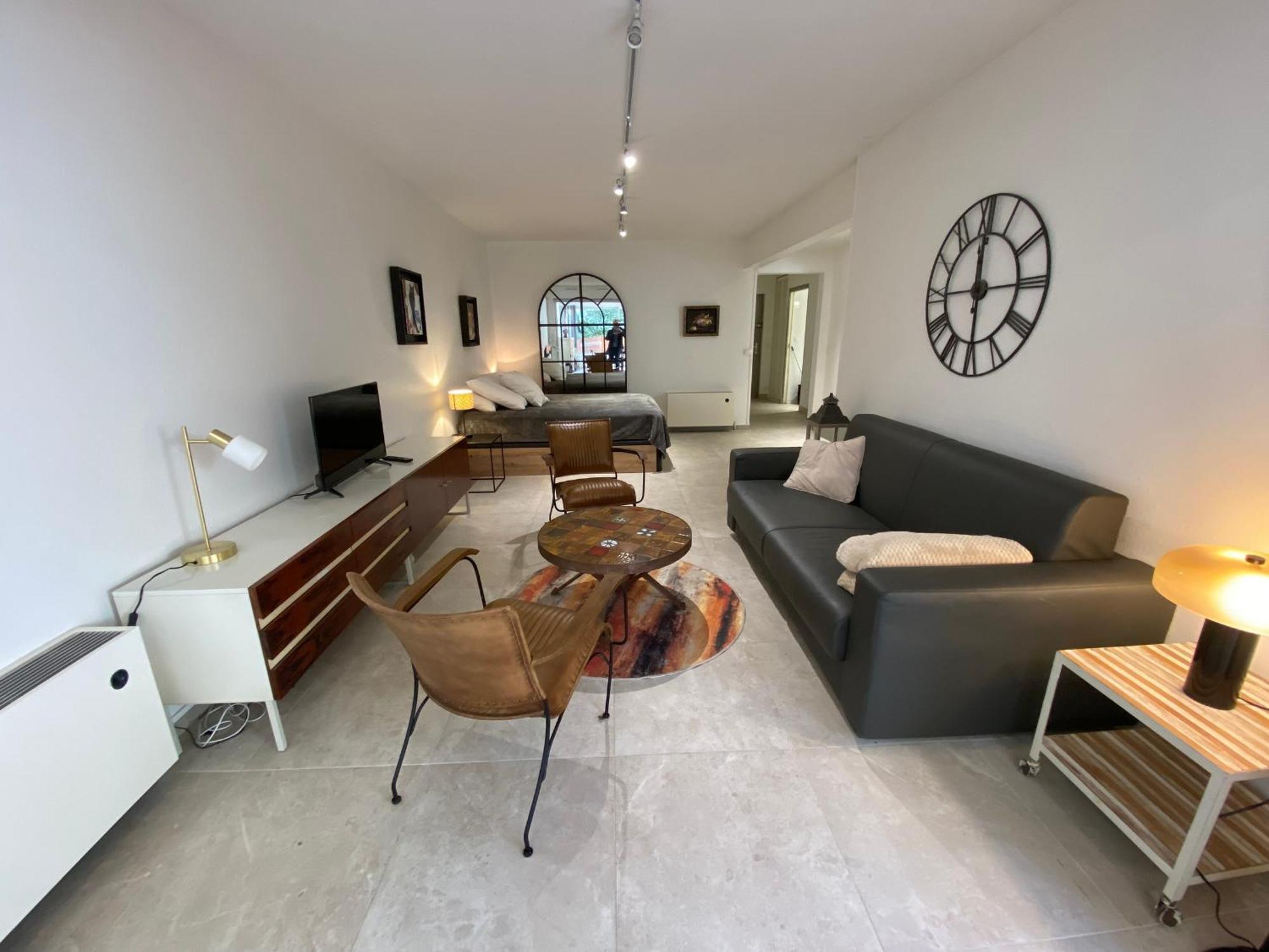 Studio Renove Avec Terrasse, A 100M De La Plage A Arcachon, Parking Prive Inclus - Fr-1-374-99 Bagian luar foto