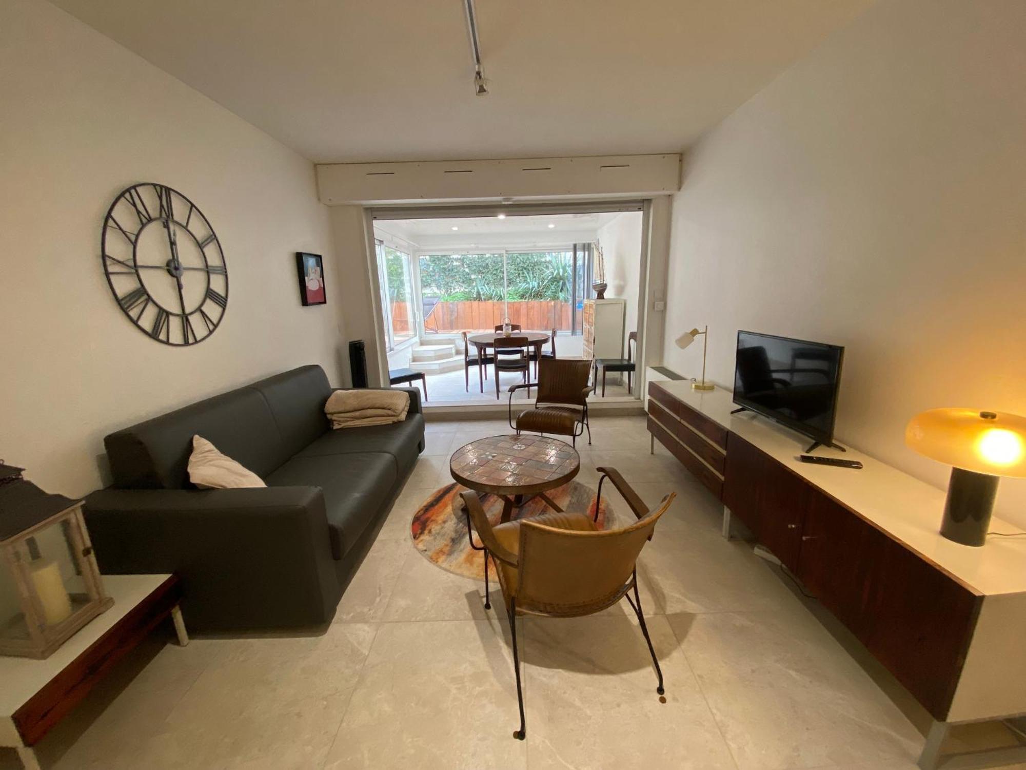 Studio Renove Avec Terrasse, A 100M De La Plage A Arcachon, Parking Prive Inclus - Fr-1-374-99 Bagian luar foto