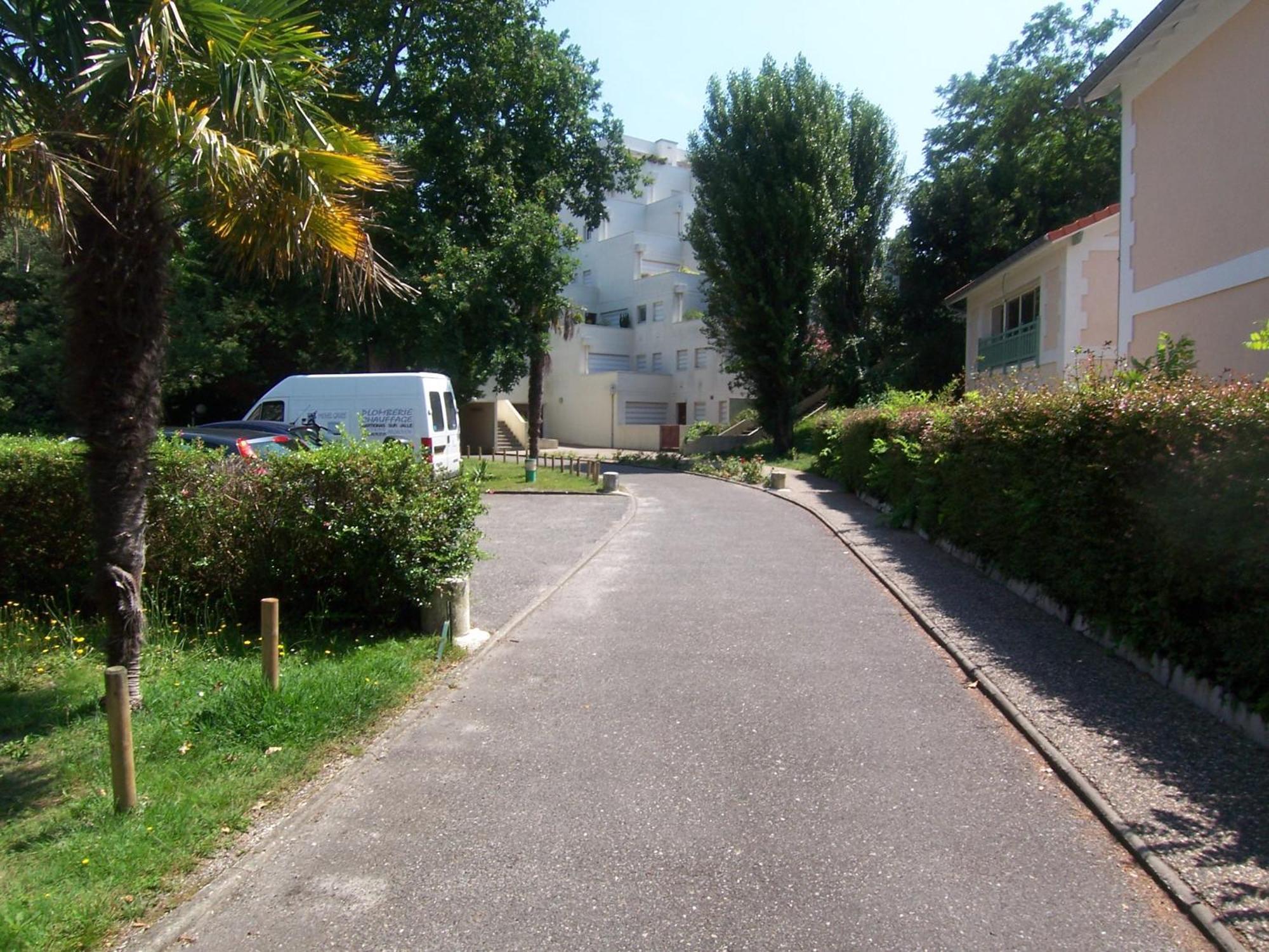 Studio Renove Avec Terrasse, A 100M De La Plage A Arcachon, Parking Prive Inclus - Fr-1-374-99 Bagian luar foto