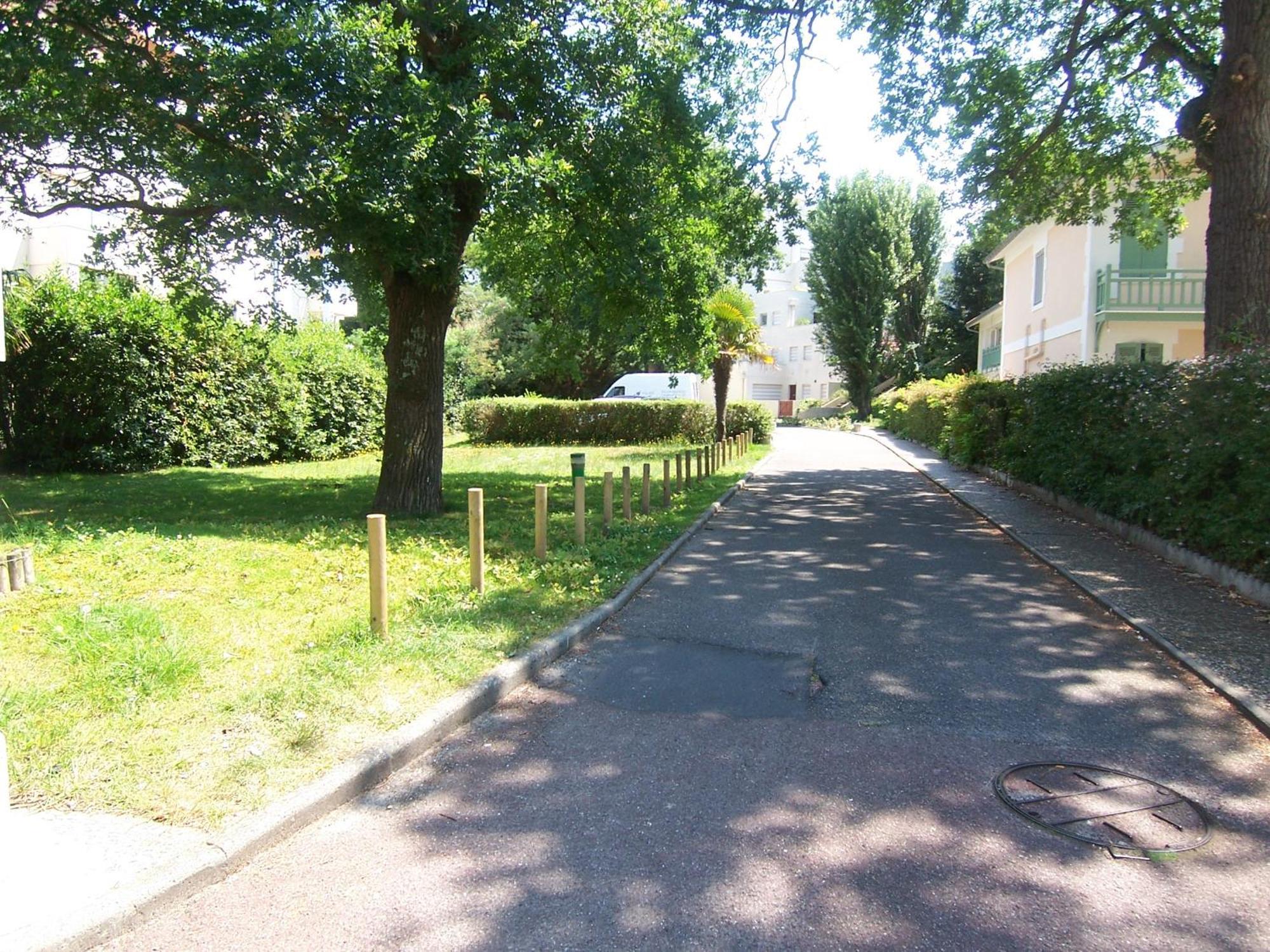 Studio Renove Avec Terrasse, A 100M De La Plage A Arcachon, Parking Prive Inclus - Fr-1-374-99 Bagian luar foto